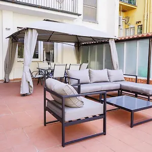 La Terrazza Di Jenny Alojamento de Acomodação e Pequeno-almoço Florença