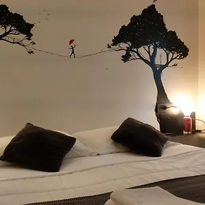 Street Art Alojamento de Acomodação e Pequeno-almoço Florença