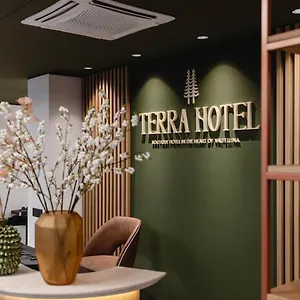 Terra Boutique Hotel Tirano