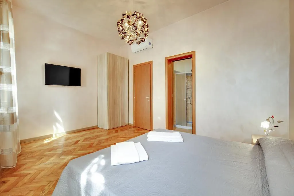 فندق مبيت وإفطار البندقية Locanda Delle Acque