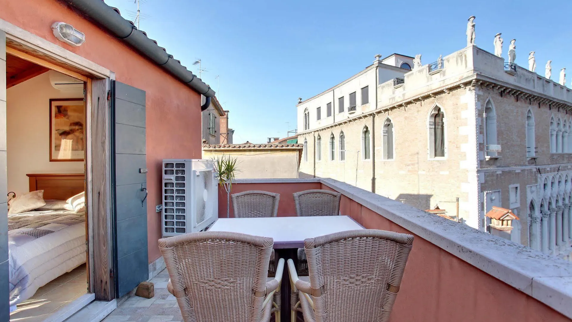 ** فندق مبيت وإفطار البندقية Locanda Delle Acque إيطاليا