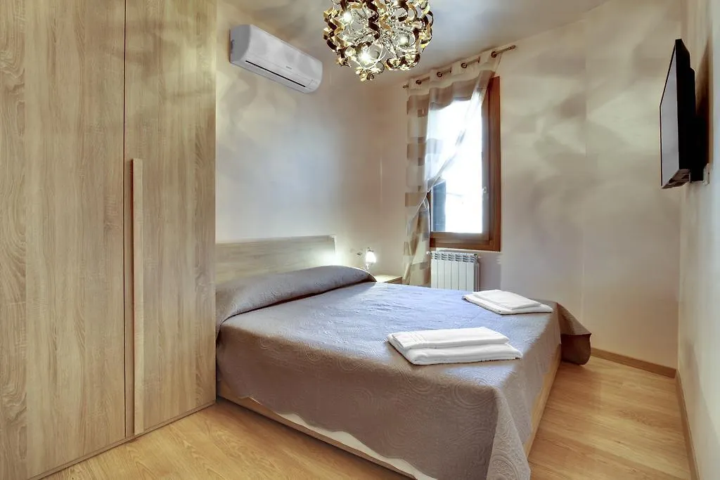 Locanda Delle Acque Venedig 2*,