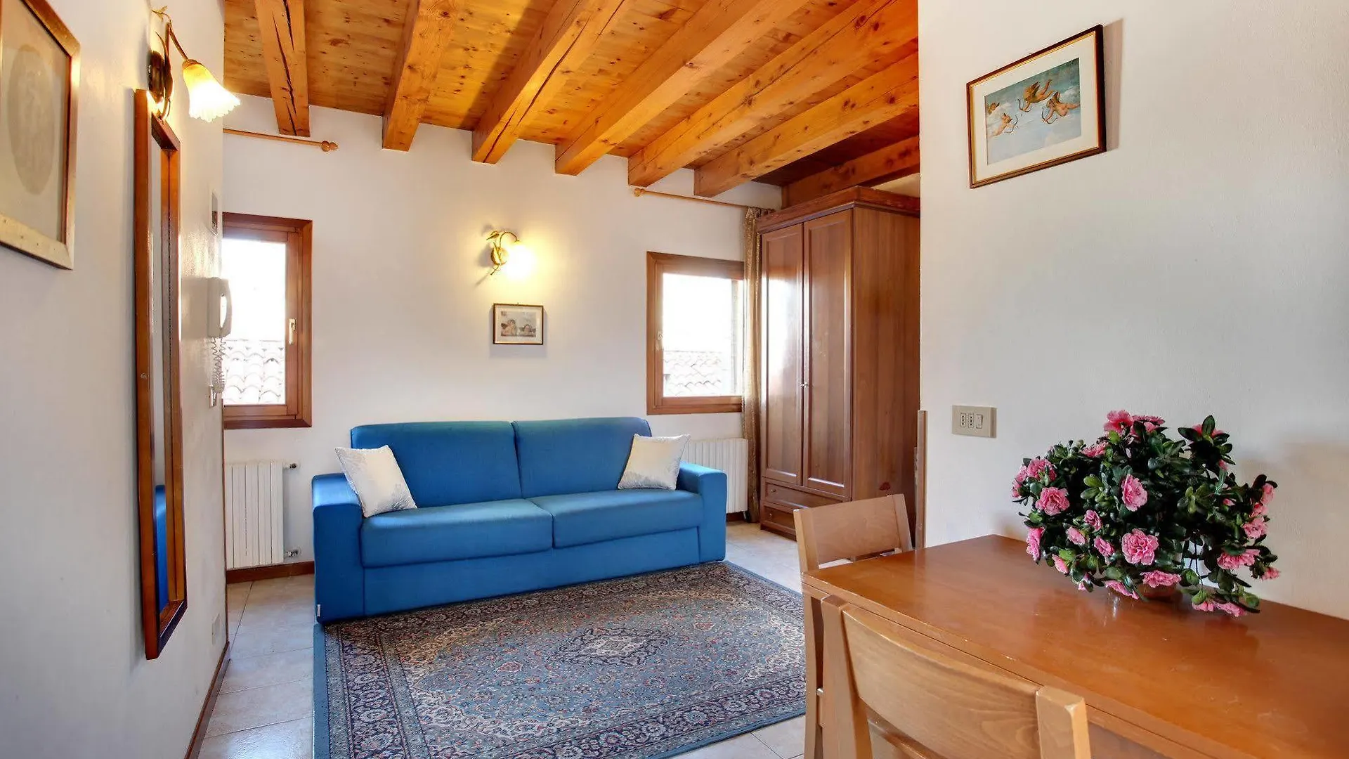 Locanda Delle Acque Venedig 2*,