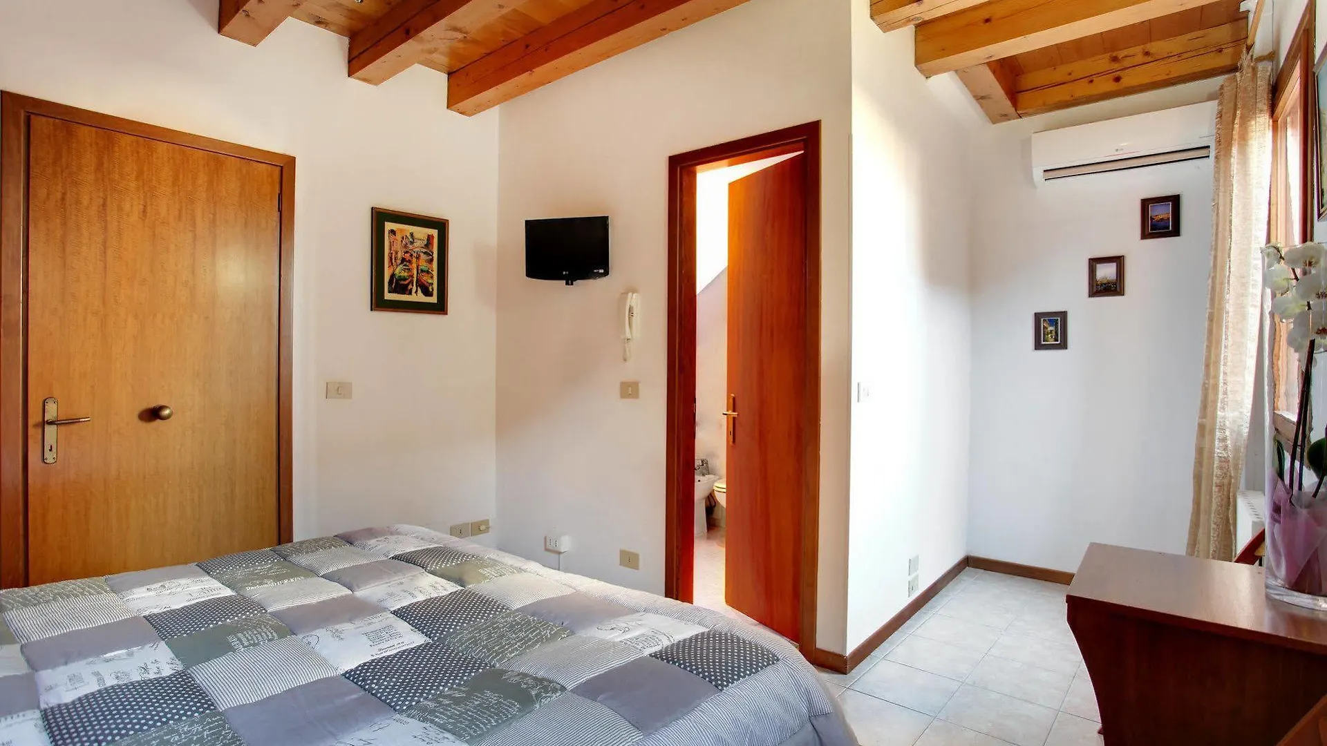 ** Bed & Breakfast Locanda Delle Acque Venedig Italien