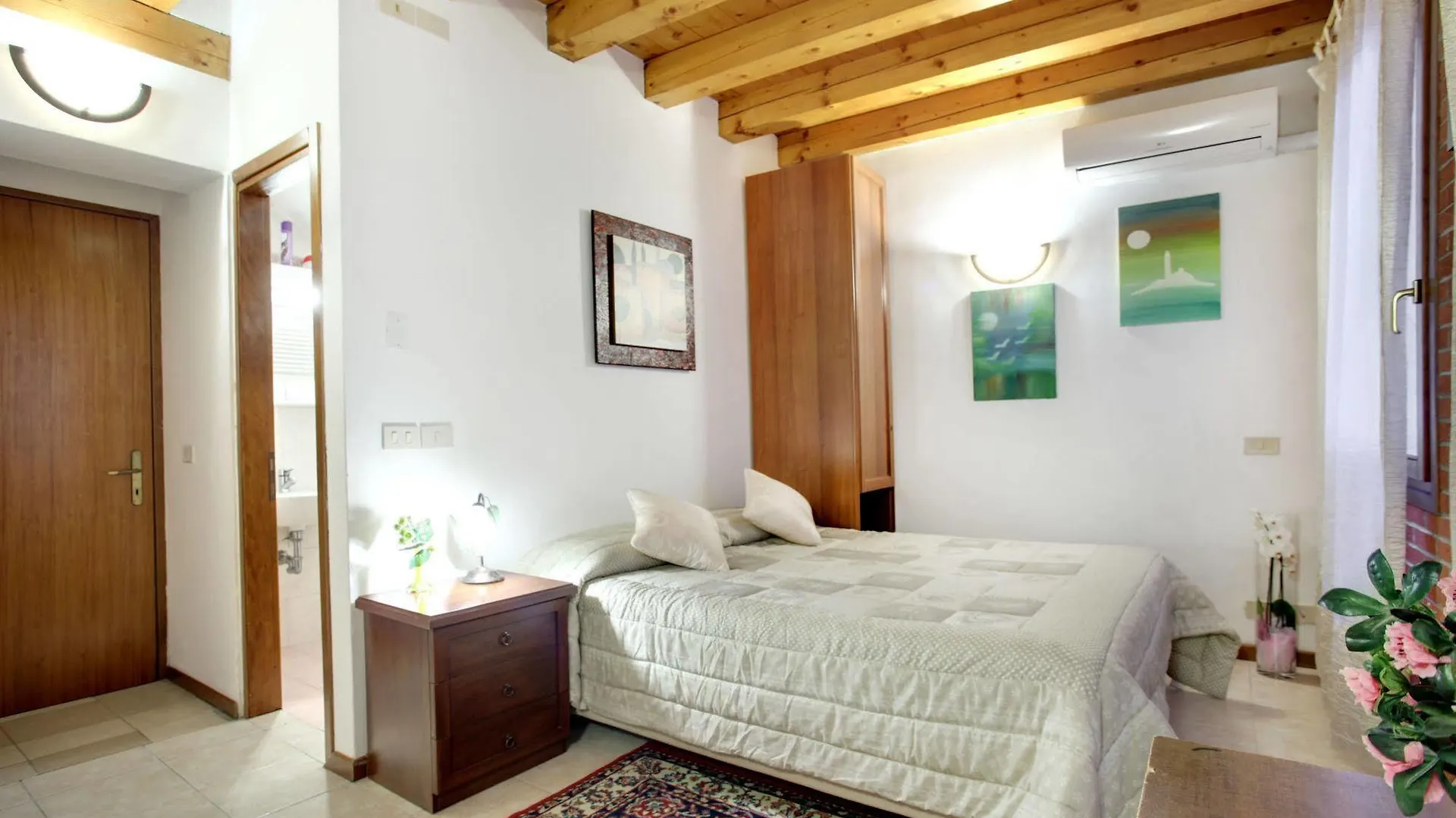 Locanda Delle Acque Venedig Italien