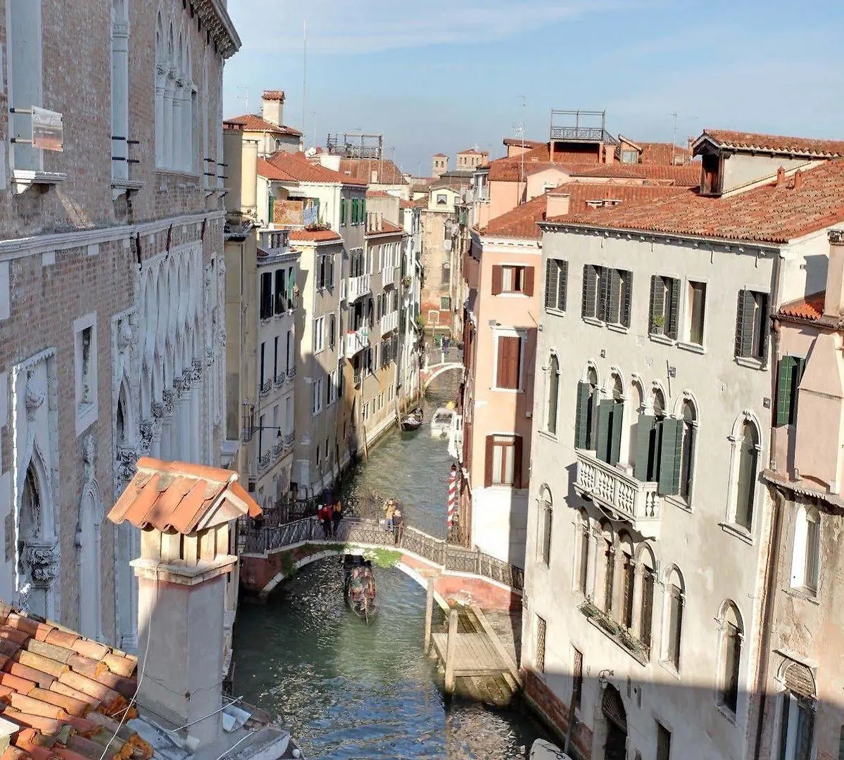 Locanda Delle Acque Venedig